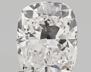 1.18ct E VVS1 Cushion (IGI)
