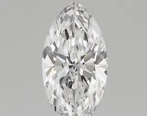 1.18ct D VVS2 Marquise (IGI)