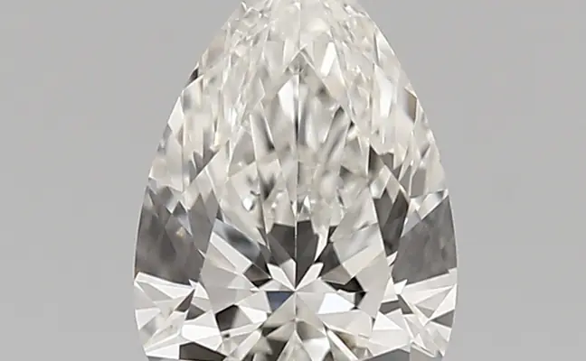1.18ct F VVS1 Pear (IGI)