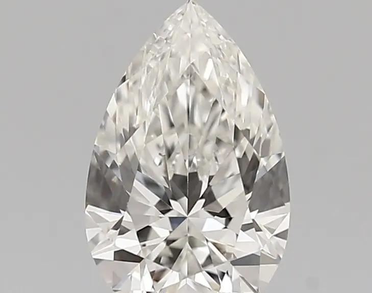 1.18ct F VVS1 Pear (IGI)
