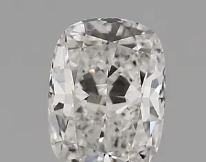 1.18ct E VVS2 Cushion (IGI)
