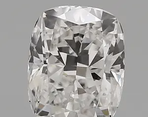 1.18ct D VVS2 Cushion (IGI)