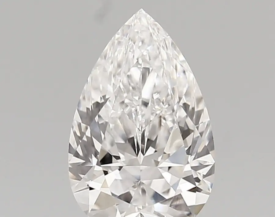 1.18ct D VVS1 Pear (IGI)