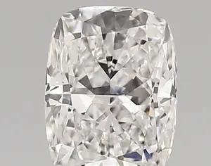 1.18ct D VVS1 Cushion (IGI)