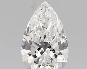 1.18ct D VVS2 Pear (IGI)
