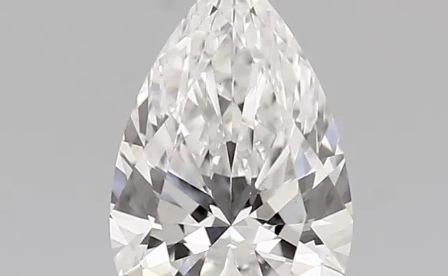 1.18ct D VVS2 Pear (IGI)