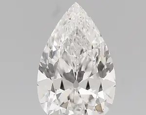 1.18ct D VS1 Pear (IGI)