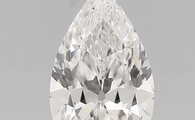 1.18ct D VS1 Pear (IGI)