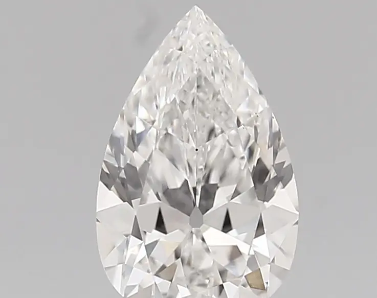 1.18ct D VS1 Pear (IGI)