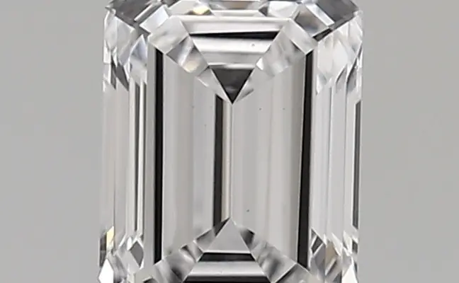 1.18ct D VS1 Emerald (IGI)