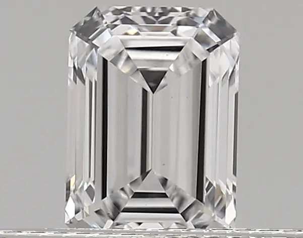 1.18ct D VS1 Emerald (IGI)