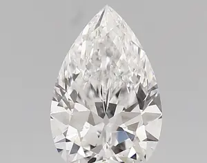 1.18ct D VVS2 Pear (IGI)
