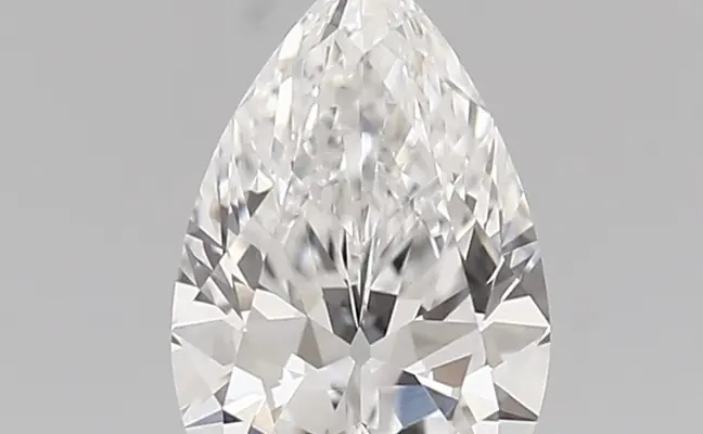 1.18ct D VVS2 Pear (IGI)