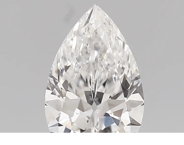 1.18ct D VVS2 Pear (IGI)