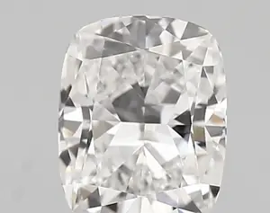 1.18ct D VVS1 Cushion (IGI)