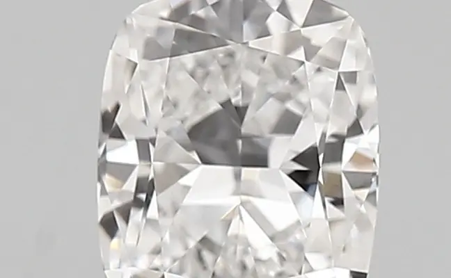 1.18ct D VVS1 Cushion (IGI)