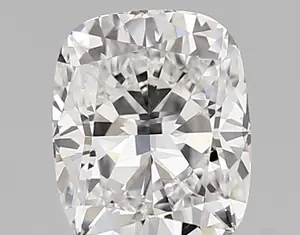 1.18ct D VVS2 Cushion (IGI)