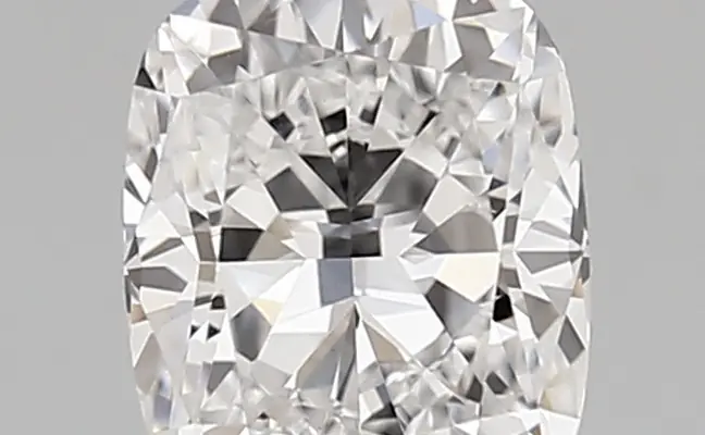 1.18ct D VVS2 Cushion (IGI)