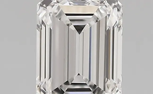 1.18ct D VVS1 Emerald (IGI)
