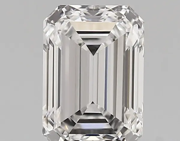 1.18ct D VVS1 Emerald (IGI)