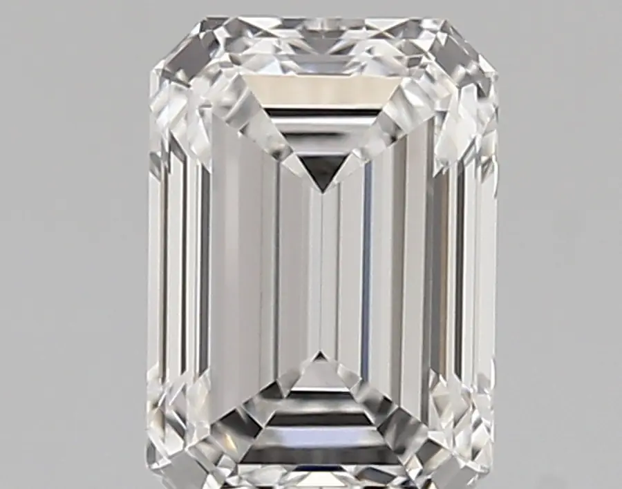 1.18ct D VVS1 Emerald (IGI)