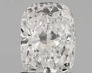1.18ct E VVS2 Cushion (IGI)