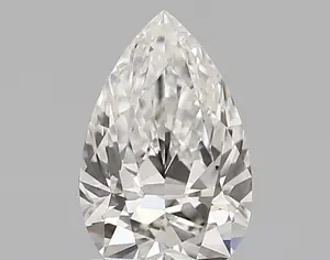 1.18ct F VVS2 Pear (IGI)