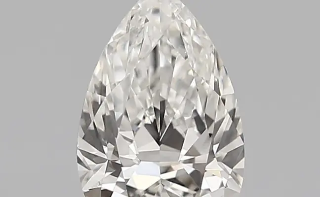 1.18ct F VVS2 Pear (IGI)