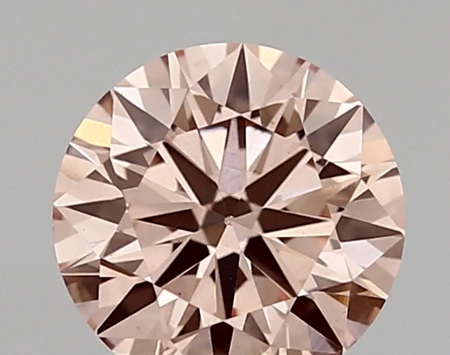 1.18ct FANCY INTENSE  PINK VVS2 Round (IGI)