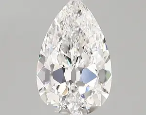 1.18ct D VVS2 Pear (IGI)