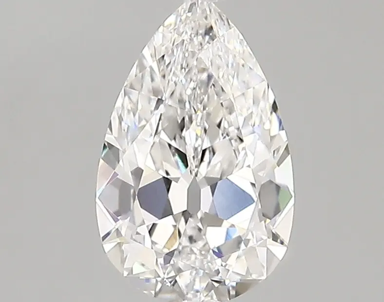1.18ct D VVS2 Pear (IGI)