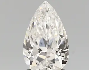 1.18ct D VVS2 Pear (IGI)