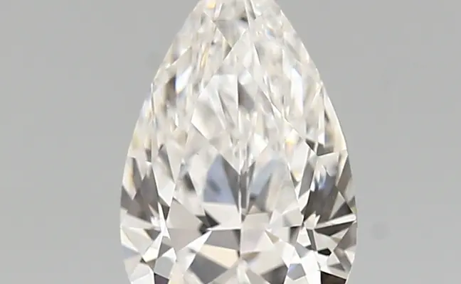 1.18ct D VVS2 Pear (IGI)