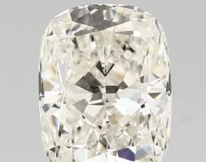 1.18ct G VVS2 Cushion (IGI)
