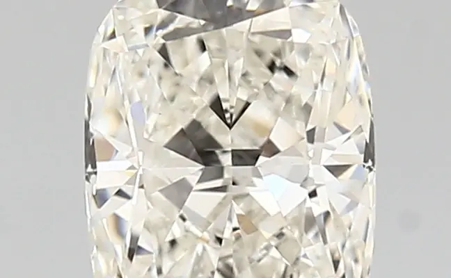 1.18ct G VVS2 Cushion (IGI)