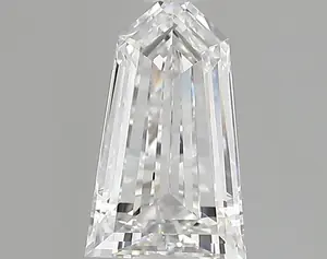1.18ct D VVS2 Bullet (IGI)