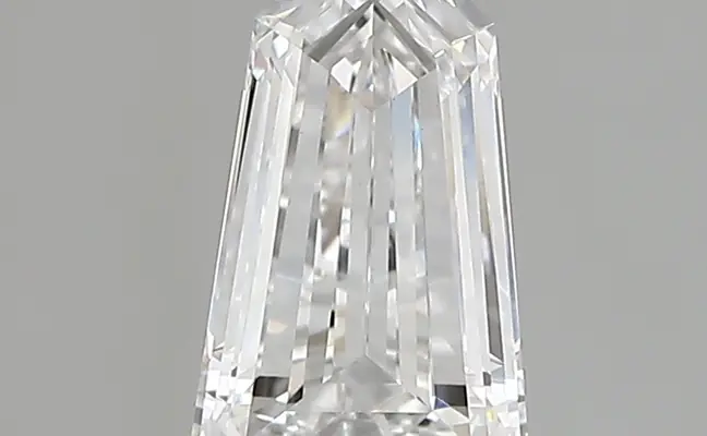 1.18ct D VVS2 Bullet (IGI)