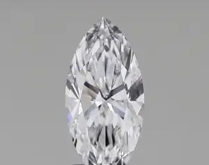 1.18ct D VVS2 Marquise (IGI)