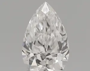 1.18ct D VVS2 Pear (IGI)