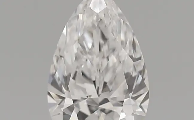 1.18ct D VVS2 Pear (IGI)
