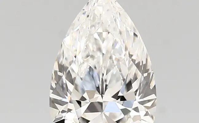 1.18ct D VVS2 Pear (IGI)