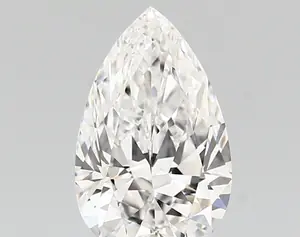 1.18ct D VVS2 Pear (IGI)