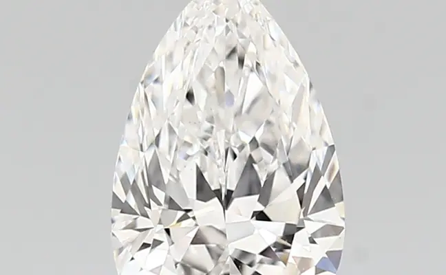 1.18ct D VVS2 Pear (IGI)