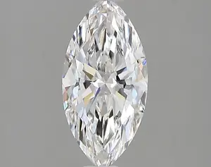 1.18ct E VVS2 Marquise (IGI)