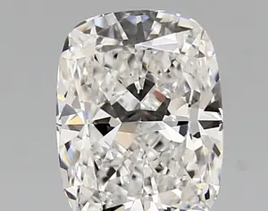 1.18ct D VVS2 Cushion (IGI)