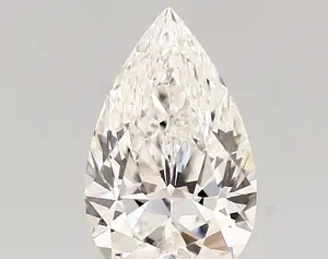 1.18ct D VVS2 Pear (IGI)
