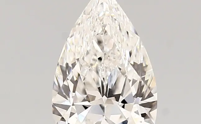 1.18ct D VVS2 Pear (IGI)