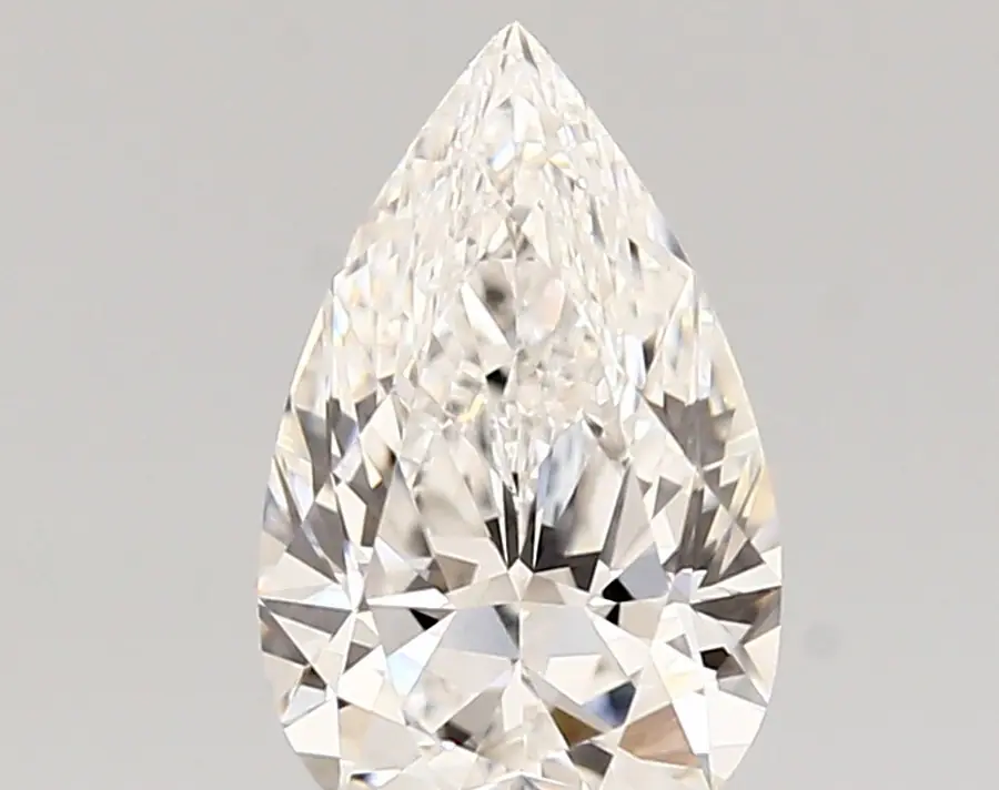 1.18ct D VVS2 Pear (IGI)