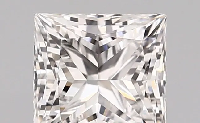 1.18ct D VVS2 Princess (IGI)