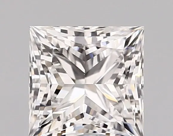 1.18ct D VVS2 Princess (IGI)